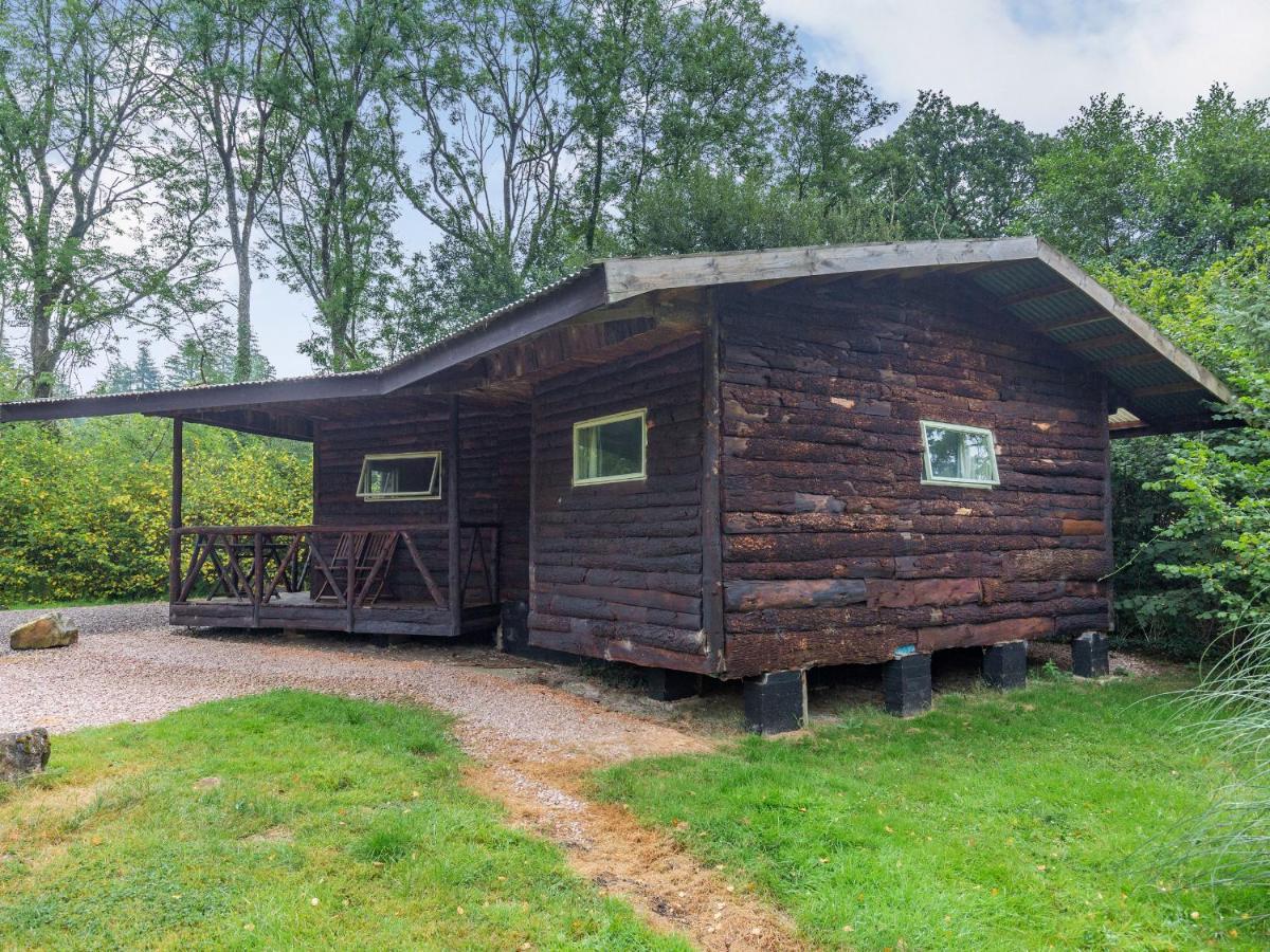 The Log Cabin Хонитън Екстериор снимка