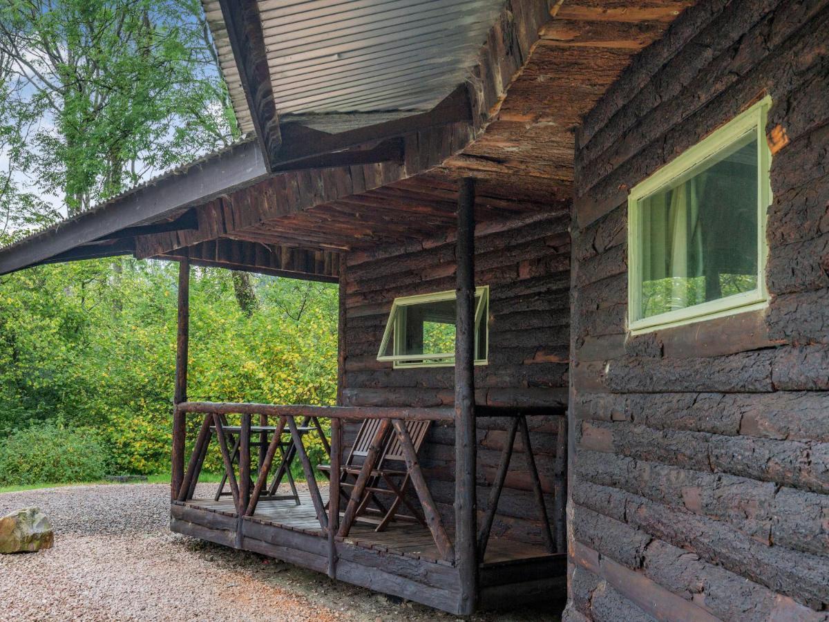 The Log Cabin Хонитън Екстериор снимка
